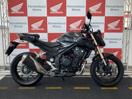 HONDA-CB 500F ABS HONDA-CB 500F ABS-2022