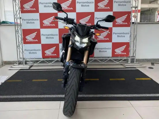 HONDA-CB 500F ABS-2022