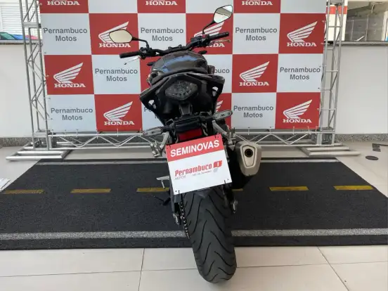 HONDA-CB 500F ABS HONDA-CB 500F ABS-2022
