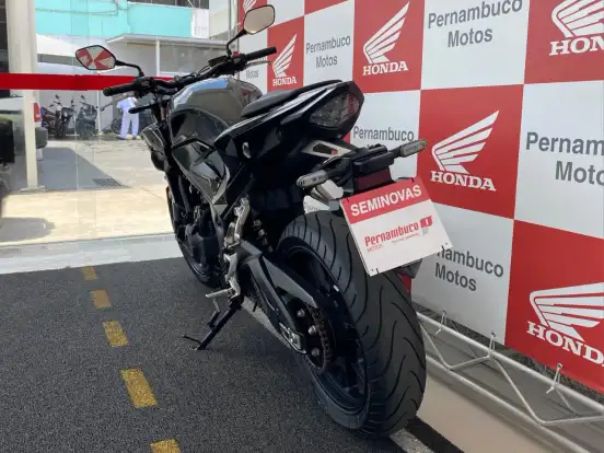 HONDA-CB 500F ABS-2022