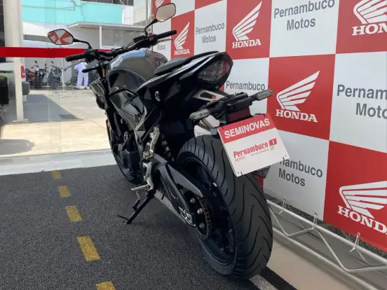HONDA-CB 500F ABS HONDA-CB 500F ABS-2022