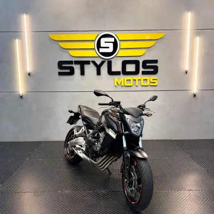 HONDA CB 650 F ABS 