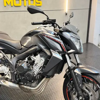 HONDA-CB 650 F ABS-2014