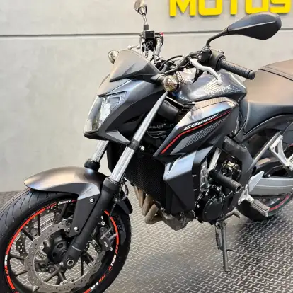 HONDA-CB 650 F ABS-2014