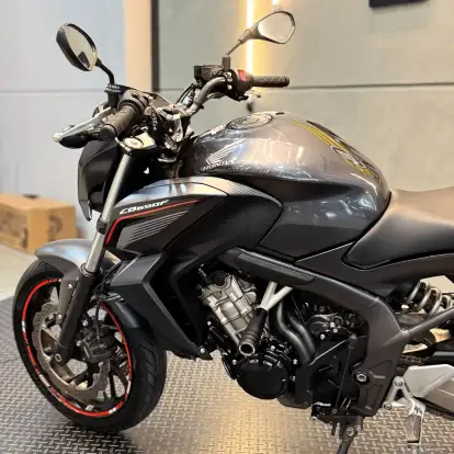 HONDA-CB 650 F ABS-2014