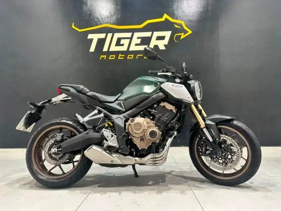 HONDA CB 650 R ABS 