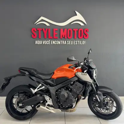HONDA-CB 650 R ABS HONDA-CB 650 R ABS-2023