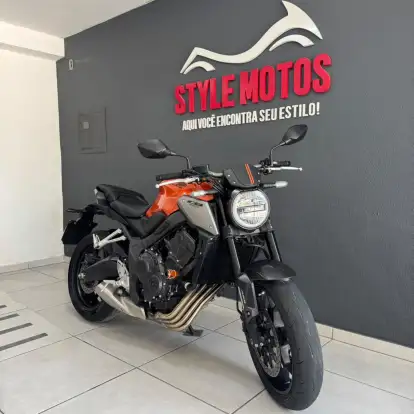 HONDA-CB 650 R ABS HONDA-CB 650 R ABS-2023
