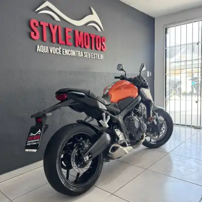 HONDA-CB 650 R ABS HONDA-CB 650 R ABS-2023