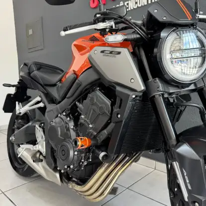 HONDA-CB 650 R ABS HONDA-CB 650 R ABS-2023