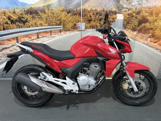 HONDA CB TWISTER ABS 