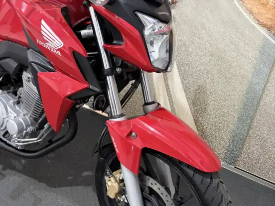 HONDA-CB TWISTER ABS HONDA-CB TWISTER ABS-2015