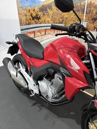 HONDA-CB TWISTER ABS-2015