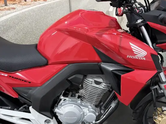 HONDA-CB TWISTER ABS HONDA-CB TWISTER ABS-2015