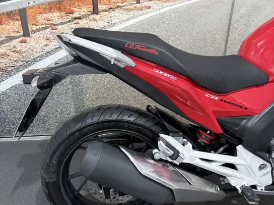 HONDA-CB TWISTER ABS HONDA-CB TWISTER ABS-2015