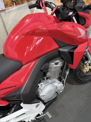 HONDA-CB TWISTER ABS-2015