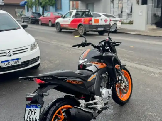 HONDA-CB TWISTER ABS HONDA-CB TWISTER ABS-2021