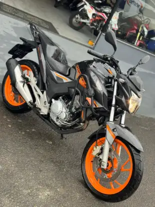 HONDA-CB TWISTER ABS HONDA-CB TWISTER ABS-2021