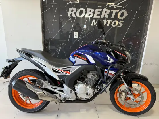 HONDA CB TWISTER 