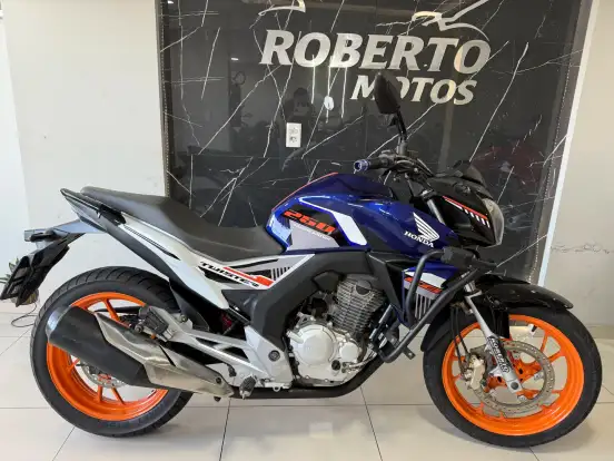 HONDA-CB TWISTER-2020