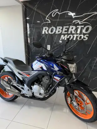 HONDA-CB TWISTER-2020