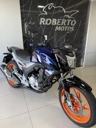 HONDA-CB TWISTER-2020