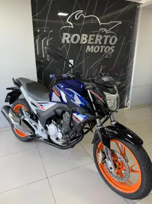 HONDA-CB TWISTER-2020