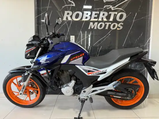 HONDA-CB TWISTER-2020