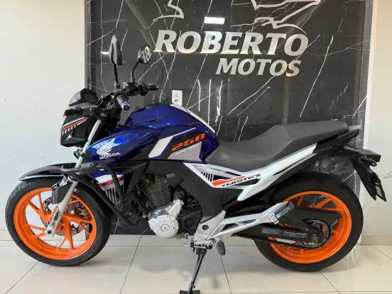 HONDA-CB TWISTER HONDA-CB TWISTER-2020