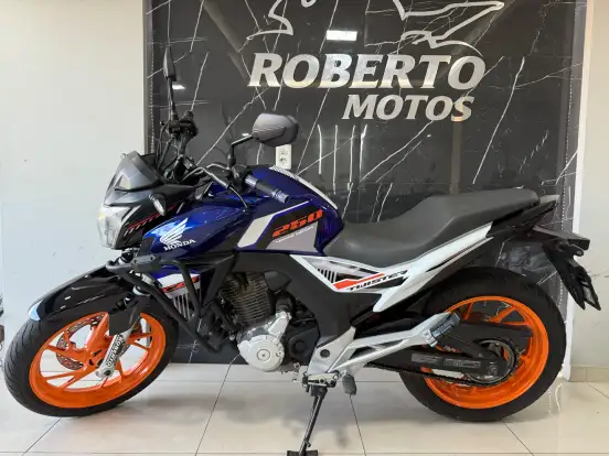HONDA-CB TWISTER-2020