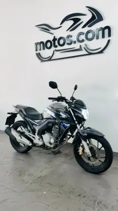HONDA-CB TWISTER-2020