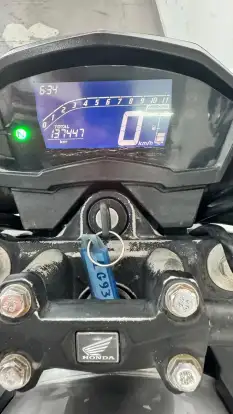 HONDA-CB TWISTER-2020