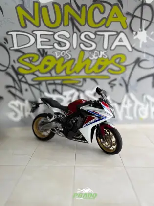 HONDA CBR 650F ABS 