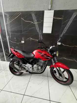 HONDA CBX 250 TWISTER 