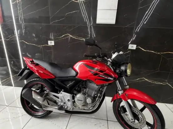 HONDA-CBX 250 TWISTER HONDA-CBX 250 TWISTER-2005