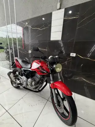 HONDA-CBX 250 TWISTER-2005