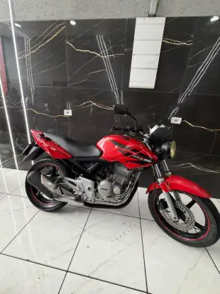 HONDA-CBX 250 TWISTER-2005