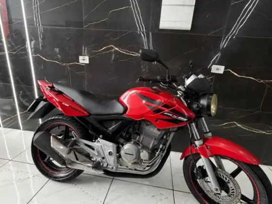 HONDA-CBX 250 TWISTER HONDA-CBX 250 TWISTER-2005