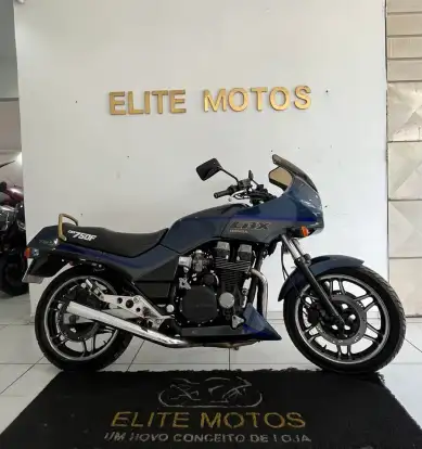 HONDA-CBX 750R HONDA-CBX 750R-1990