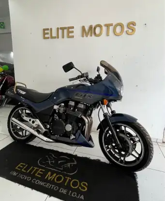 HONDA-CBX 750R-1990