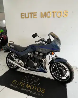 HONDA-CBX 750R-1990