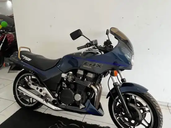 HONDA-CBX 750R HONDA-CBX 750R-1990