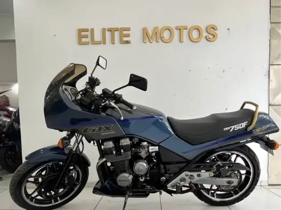 HONDA-CBX 750R HONDA-CBX 750R-1990