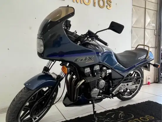 HONDA-CBX 750R HONDA-CBX 750R-1990