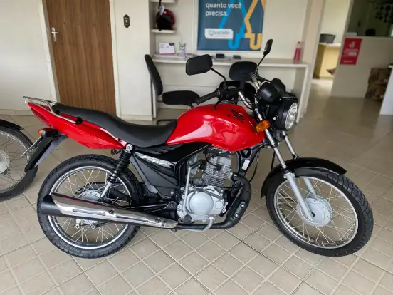 HONDA-CG 125 FAN-2009