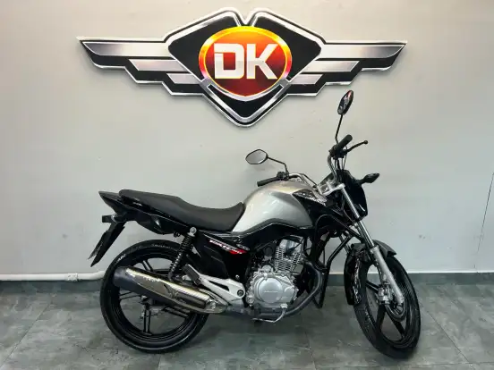 HONDA-CG 150 FAN ESDi HONDA-CG 150 FAN ESDi-2015