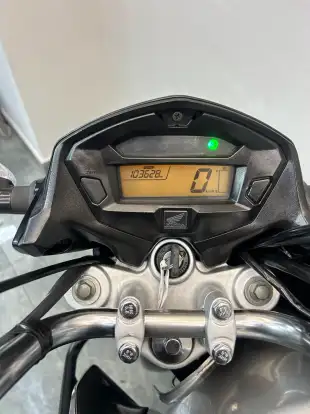 HONDA-CG 150 FAN ESDi-2015