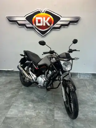 HONDA-CG 150 FAN ESDi-2015