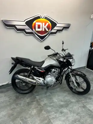 HONDA-CG 150 FAN ESDi-2015