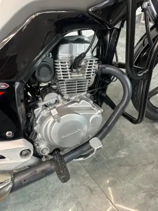 HONDA-CG 150 FAN ESDi-2015